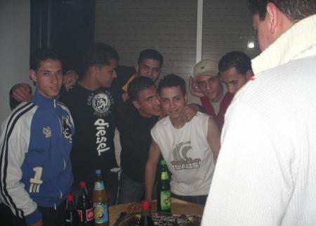 des amis